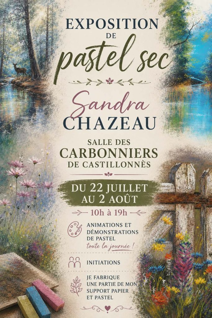 Sandra Chazeau